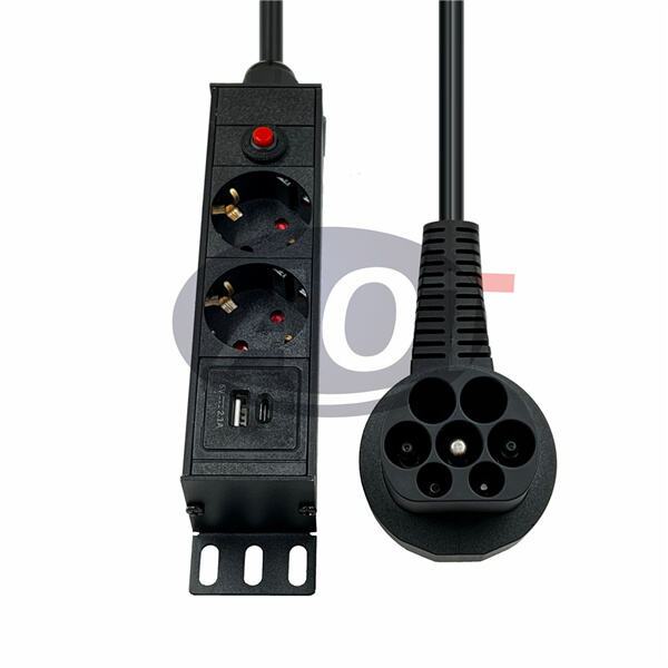 Connecting Electric Car Drivers with Charging Networks