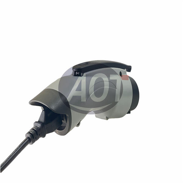 Benefits of j1772 to 120v charging for your EV