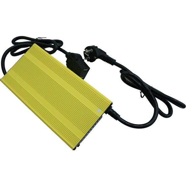 Dễ dàng sạc pin cho xe scooter của bạn bằng bộ sạc 48v tại nhà hoặc khi di chuyển.