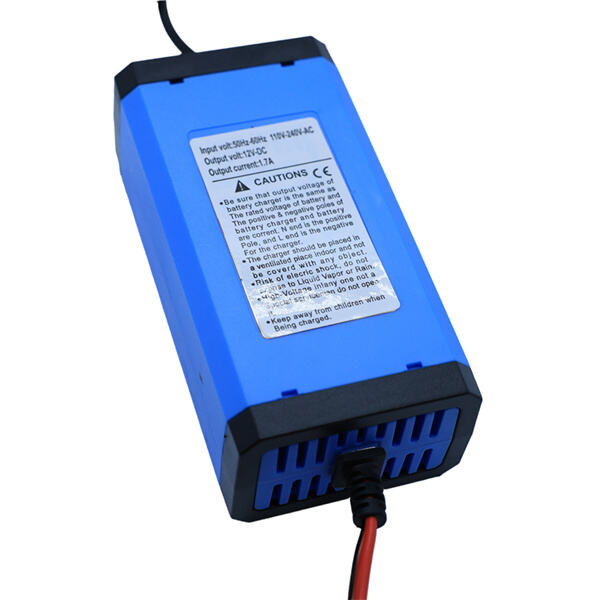 Dimentica l'ansia della batteria scarica con un caricabatterie di alta qualità per il tuo scooter elettrico.
