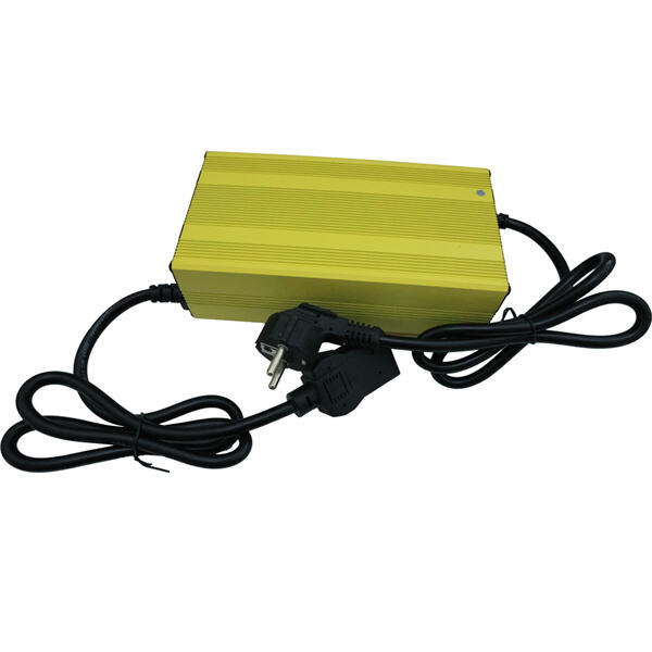 Kéo dài tuổi thọ của pin xe scooter bằng bộ sạc 48v đáng tin cậy.