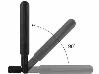 Večpasovna GPS antena za natančno sledenje v realnem času