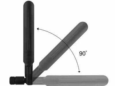 Which type of WiFi antenna performs better in the industrial field?