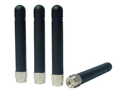 What to High-gain antennas select based on the scenario.