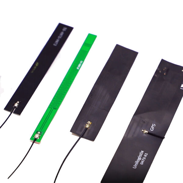 Kif Tista' Tista' Uża l-433 MHz PCB Antenna