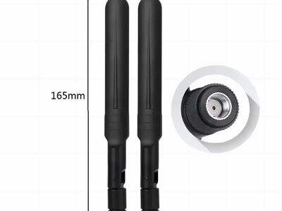 Robuste Outdoor-WiFi-Antennen für extreme Wetterbedingungen