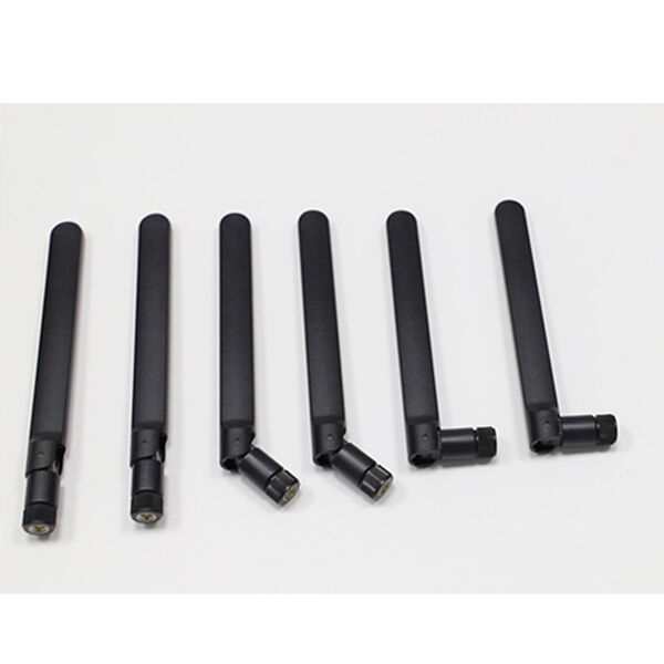 Notkun tvíbanda lóðréttara átvarpsantenna