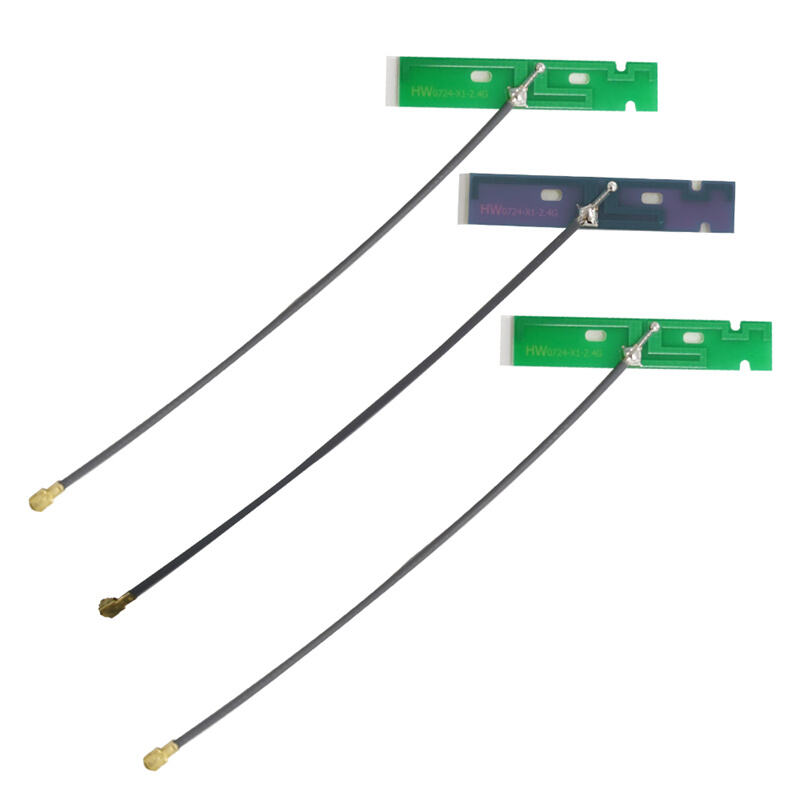 40*08MM Green 3dBi Built In lora 2400-2500Mhz wifi PCB Antenna, China ...