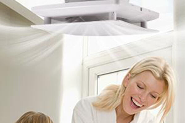 Enjoy Fresh Breathing Life - ELMAK Exhaust Fans