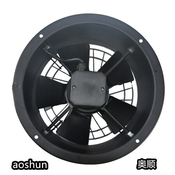 Innovative Top Features Of Ventilation Fans for Industrial