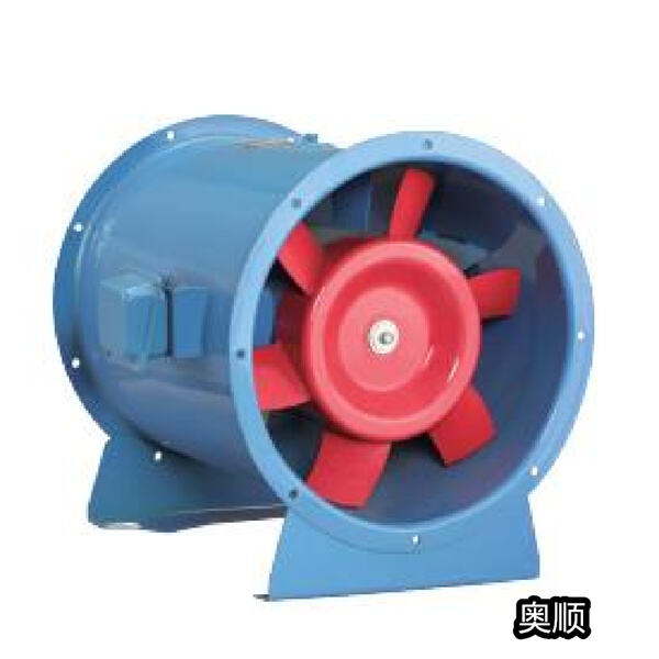 Safety of Industrial Air Cooling Fans