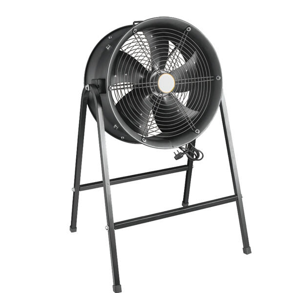 How to Use Industrial Fans