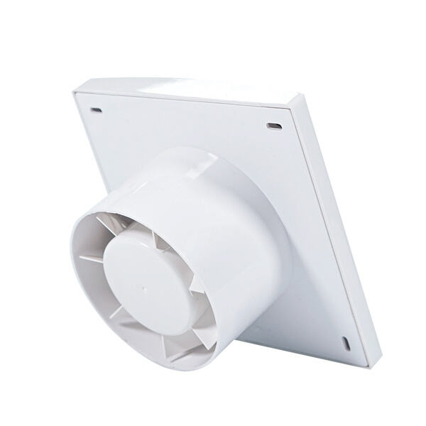 Security Factors for Wall Mounted Bathroom Ventilation Fans