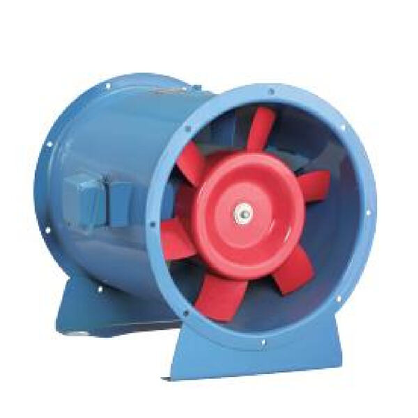 How to Use Industrial Air Cooling Fans?