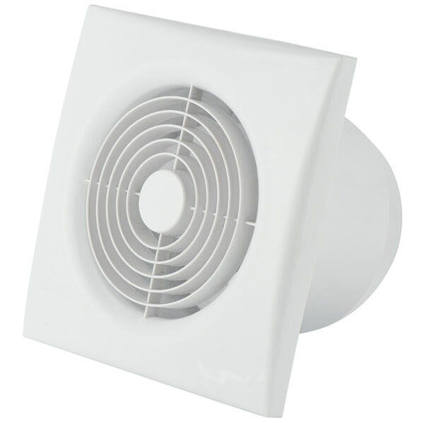 Safety Highlights Of Wall Mounted Extractor Fans