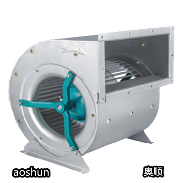 Safety and Proper Use of Double Inlet Centrifugal Blowers and Fans