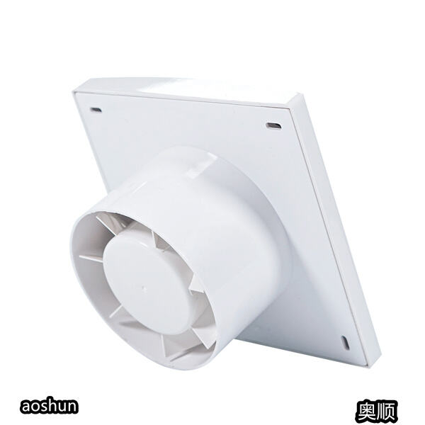 Service and Quality of Wall Mounted Bathroom Ventilation Fans