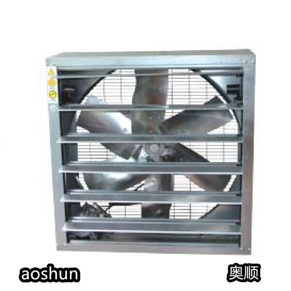 Innovation in Extractor Fan Industrial