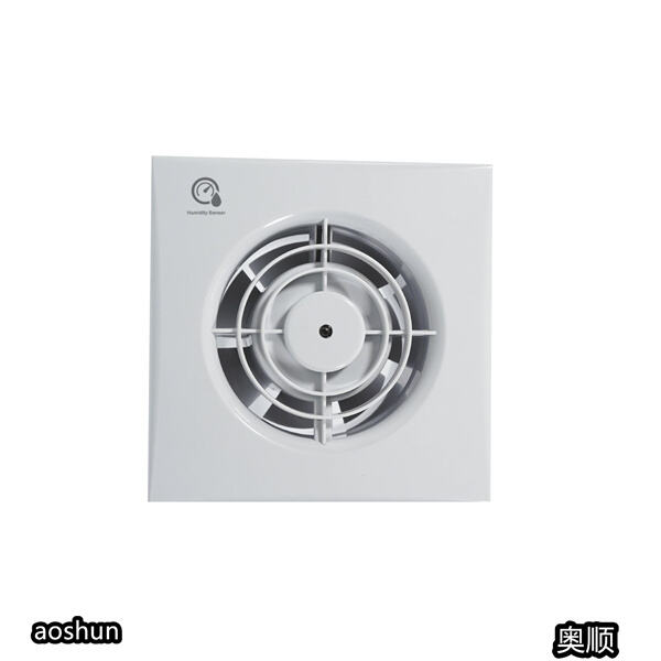 Innovation in Toilet Extractor Fan Technology