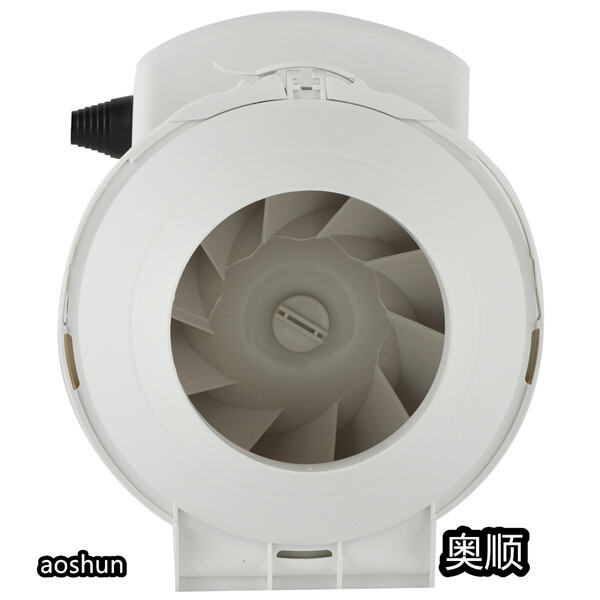 Innovation of Inline Fan Silent