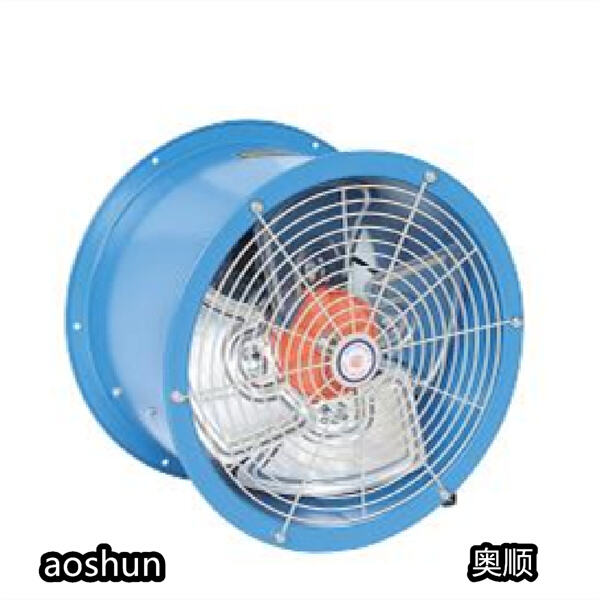 Innovation in Industrial Fan Outdoor: