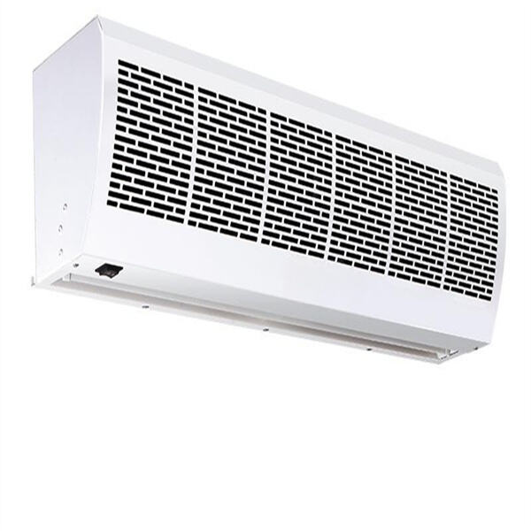 Benefits of Using An Air Curtain Fan Motor