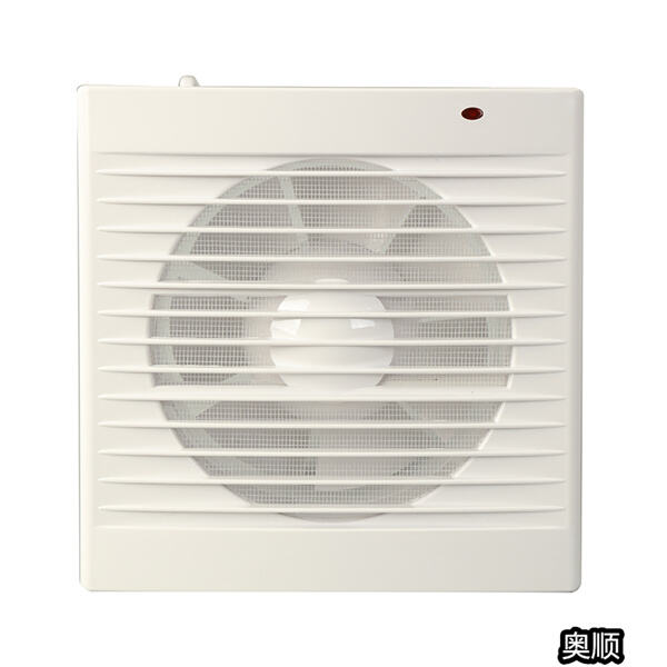 How to Use a Wall Fan for Washroom?