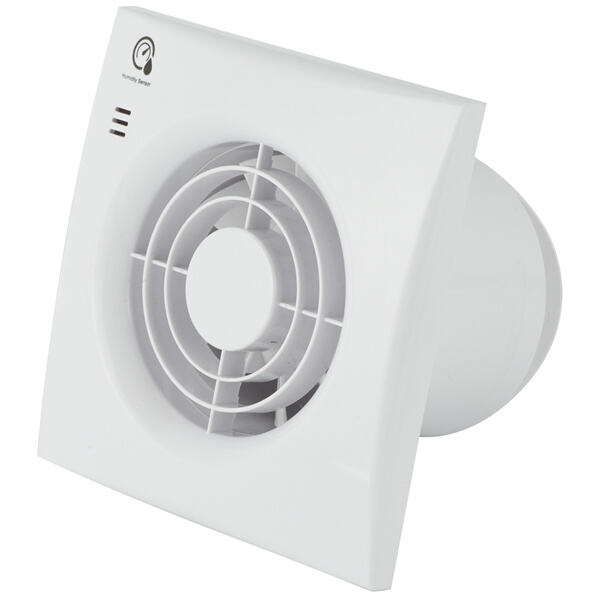 How to Utilize and Install Small Exhaust Fan?