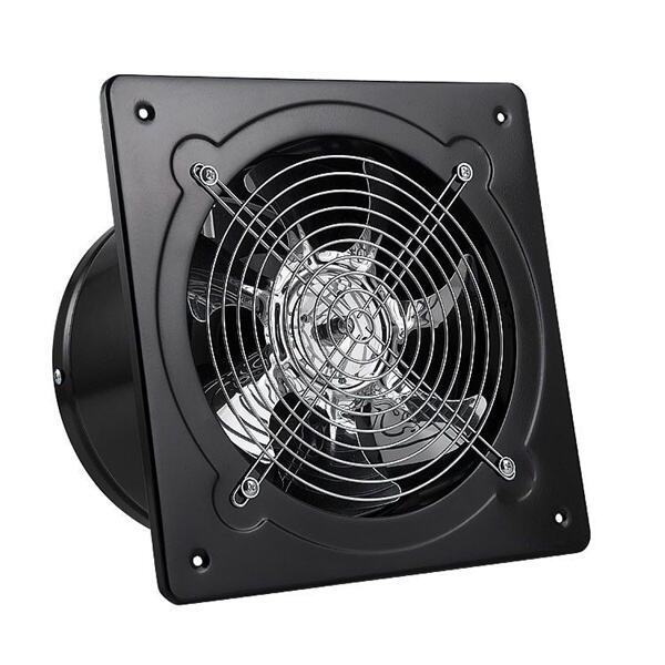 Innovation in Ceiling Mounted Exhaust Fans