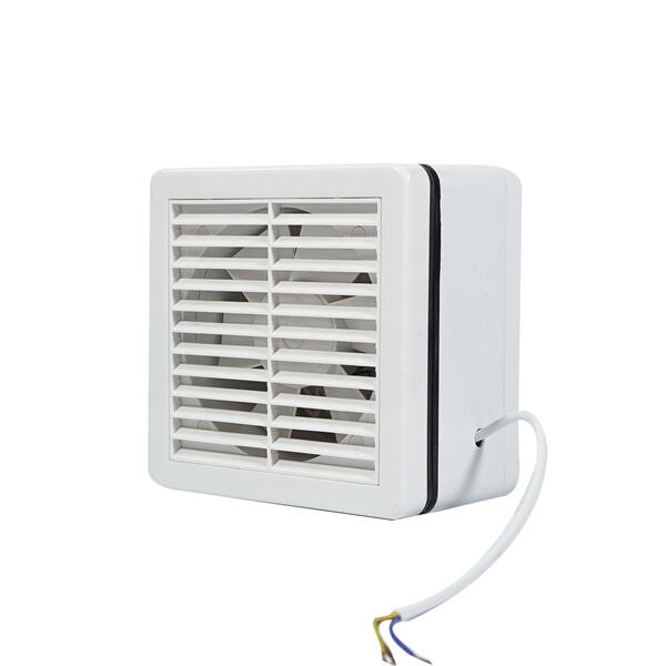 Proper Use and Repair of Shutter Exhaust Fan