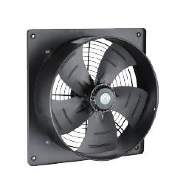 Use 220 Volts Industrial Fan: