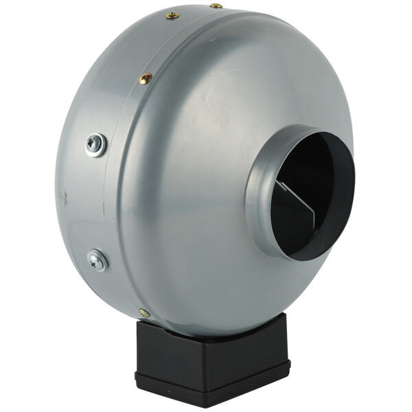 Safety Measures in Our Small Centrifugal Fan