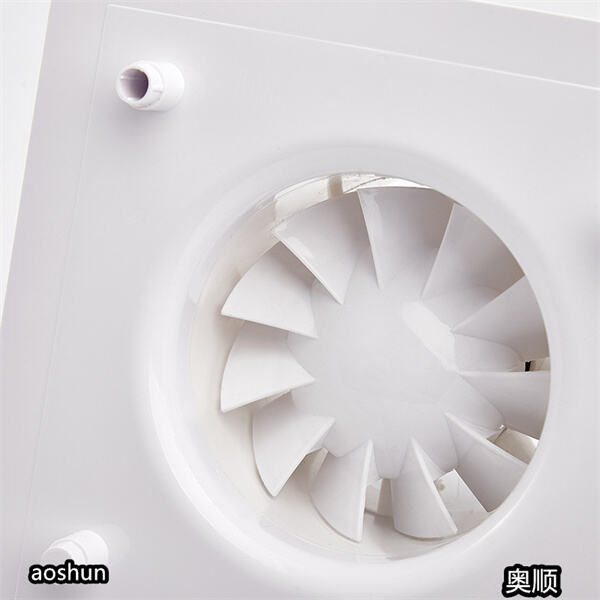 Innovation in External Bathroom Exhaust Fans