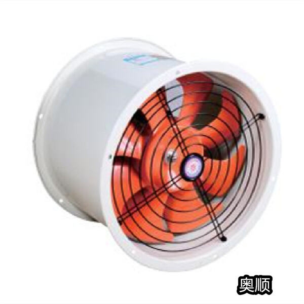 Safety and Quality of Industrial Exhaust Fans: