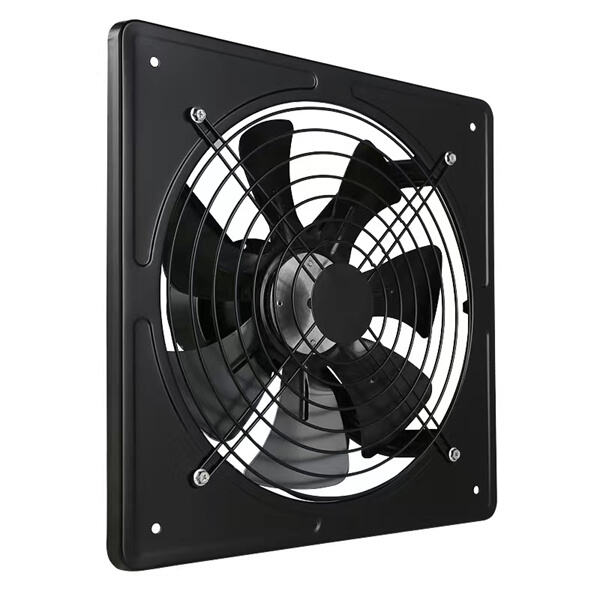 How to Utilize Ceiling Mounted Exhaust Fans?