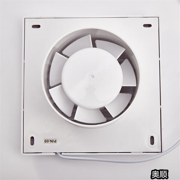 Service and Quality of The 100mm Exhaust Fan