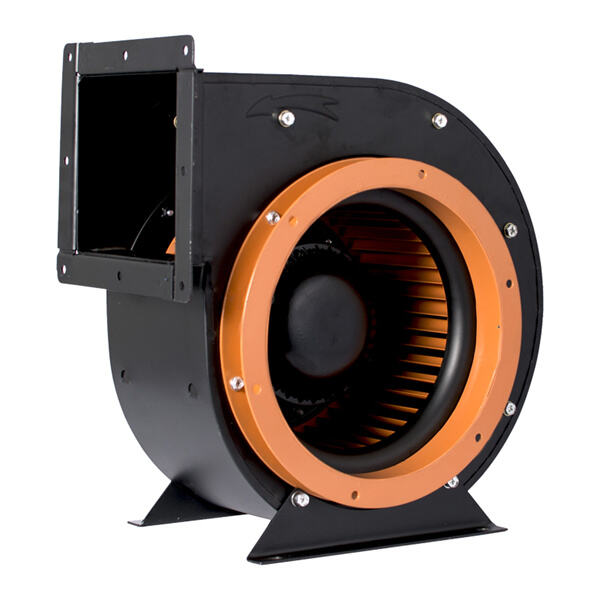 Use and Applications of Single Inlet Centrifugal Blowers and Fans