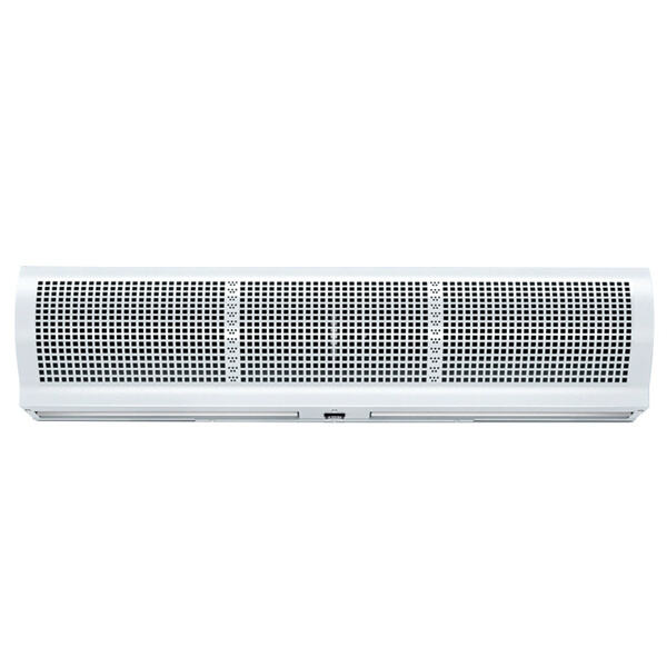 How to Use Industrial Air Curtains?