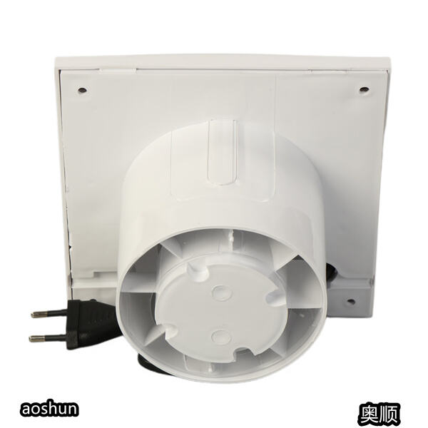 Innovation of 6 Inch Electric Exhaust Fans