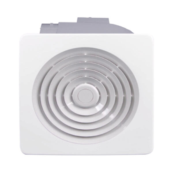 Use of Bathroom Ventilation Fan With Light: