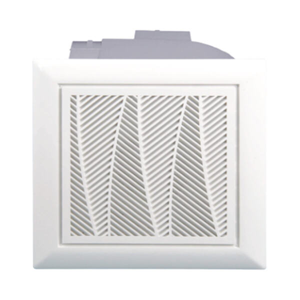 Innovation in Bathroom Ventilation Fan With Light: