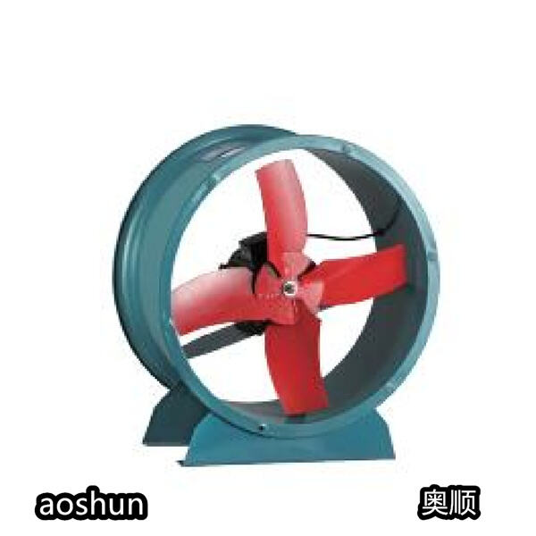 Safety of Fan foru00a0Industry