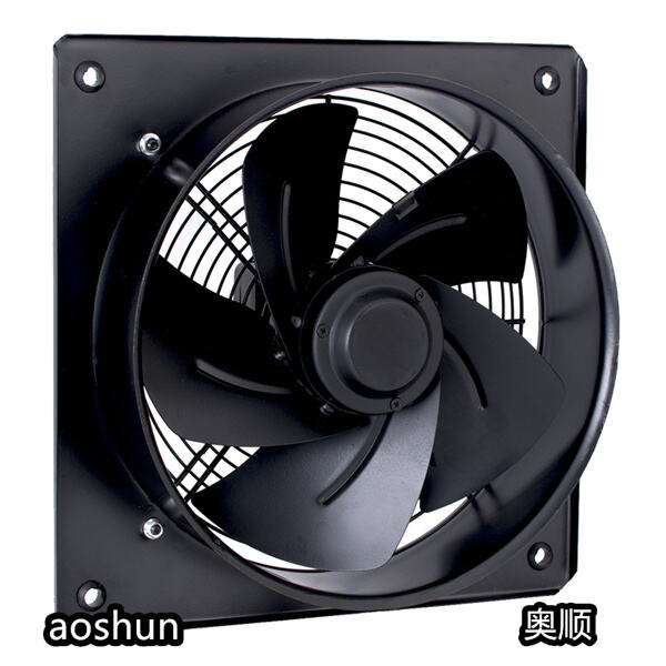 Innovations of Industrial Extraction Fans