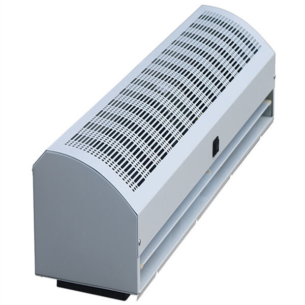 Innovation in Air Curtain Machine Technology