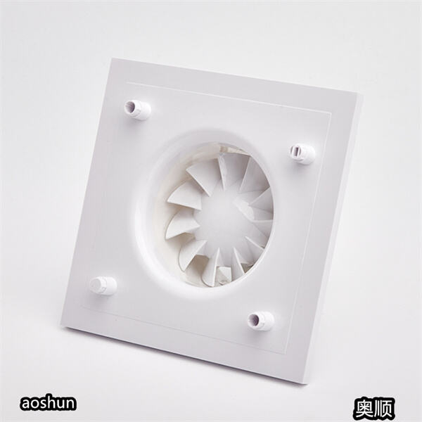 Innovation in Ventilation Fan Technology