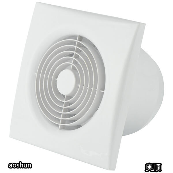 Innovation in Wall Mounted Extractor Fans