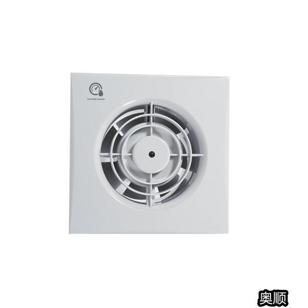 Safety and Use of a Toilet Extractor Fan