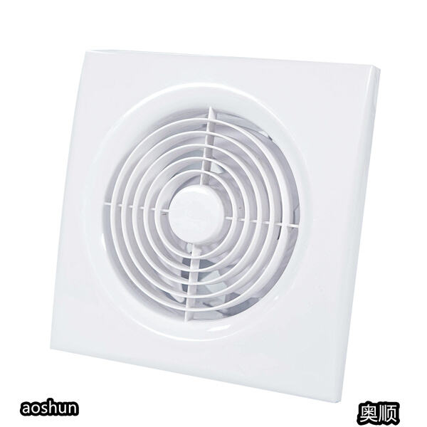 How to Use an Exhaust Fan