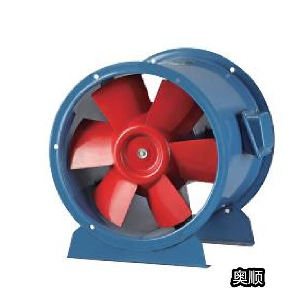 Application of Industrial Extraction Fans