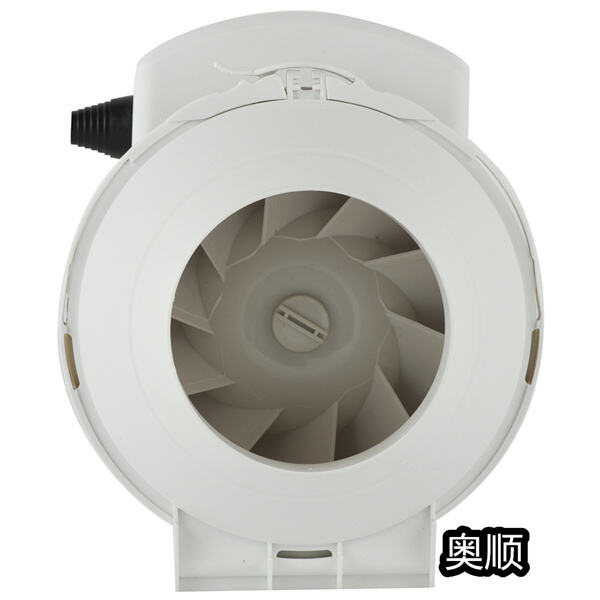 Safety of Inline Fan Silent